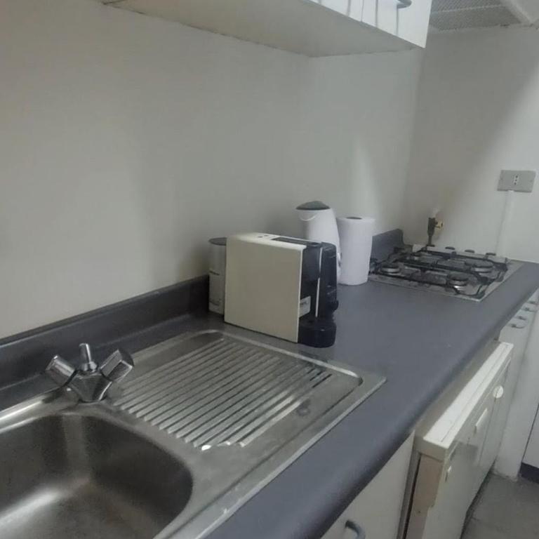 Departamento a pasos del Costanera Center - One-Bedroom Apartment - 8