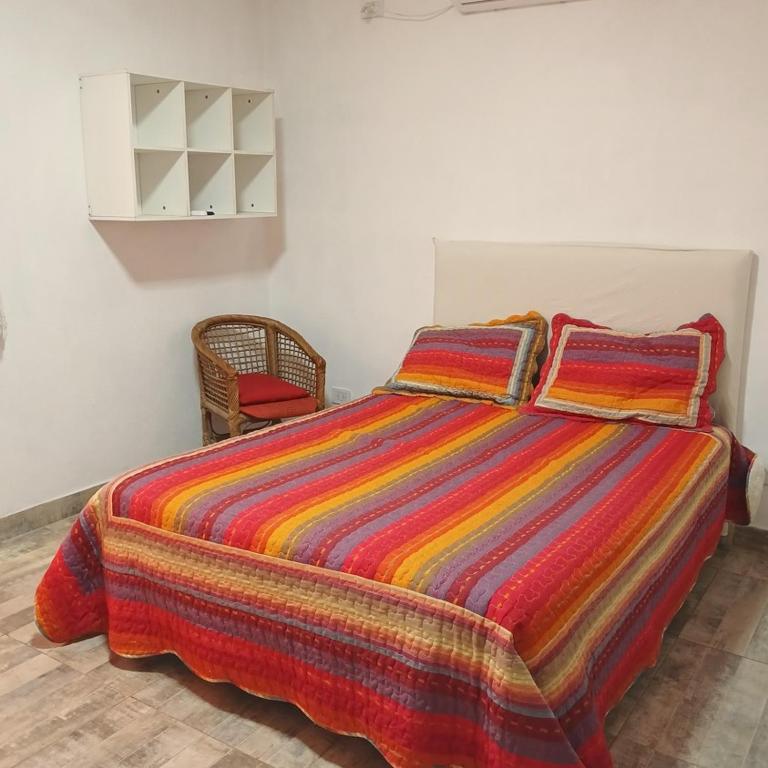 Casa con pileta en barrio privado - Two-Bedroom House - 11