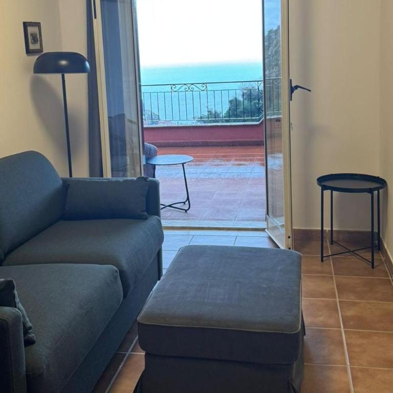 Villa Vittorio - Splendid panoramic sea view terrace - Apartment with Terrace - 19