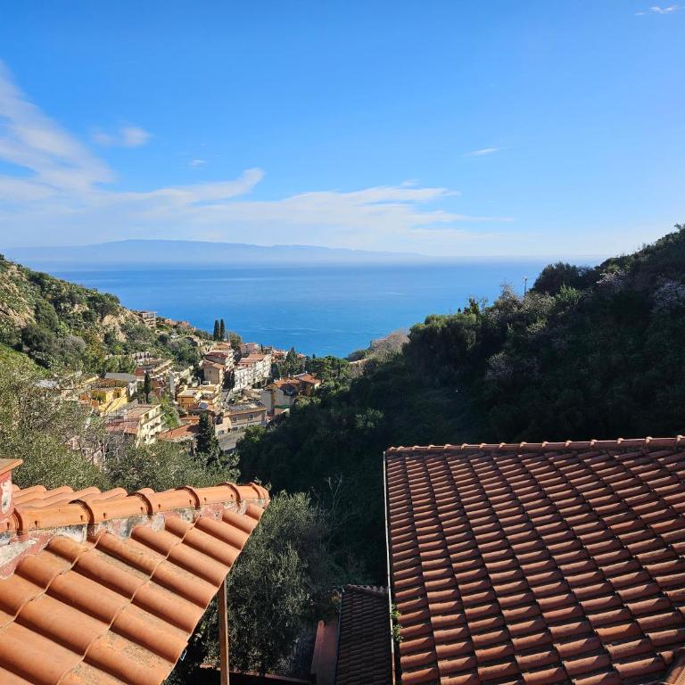 Villa Vittorio - Splendid panoramic sea view terrace - Apartment with Terrace - 20