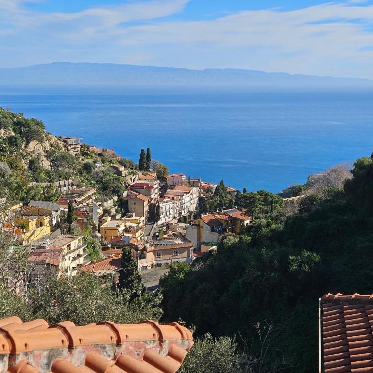 Villa Vittorio - Splendid panoramic sea view terrace - Apartment with Terrace - 1