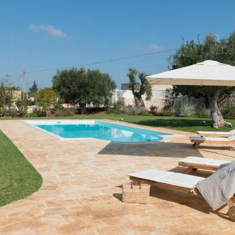 Villa Greta - Villa con 2 Camere da Letto - 3