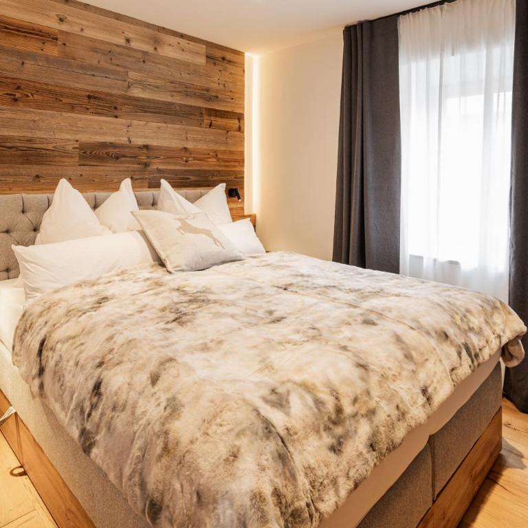 D` Müh - Alpinstil Appartement mit Sonnenterrasse - Apartment mit 2 Schlafzimmern und Terrasse - 27