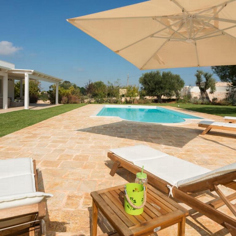 Villa Greta - Villa con 2 Camere da Letto - 2