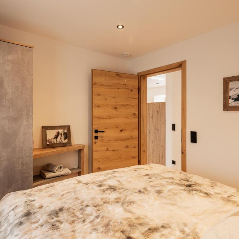 D` Müh - Alpinstil Appartement mit Sonnenterrasse - Apartment mit 2 Schlafzimmern und Terrasse - 28