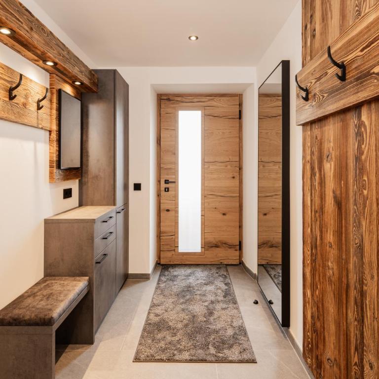 D` Müh - Alpinstil Appartement mit Sonnenterrasse - Apartment mit 2 Schlafzimmern und Terrasse - 30