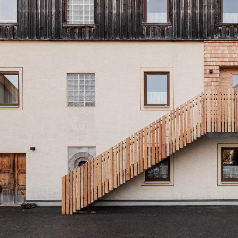 D` Müh - Alpinstil Appartement mit Sonnenterrasse - Apartment mit 2 Schlafzimmern und Terrasse - 39