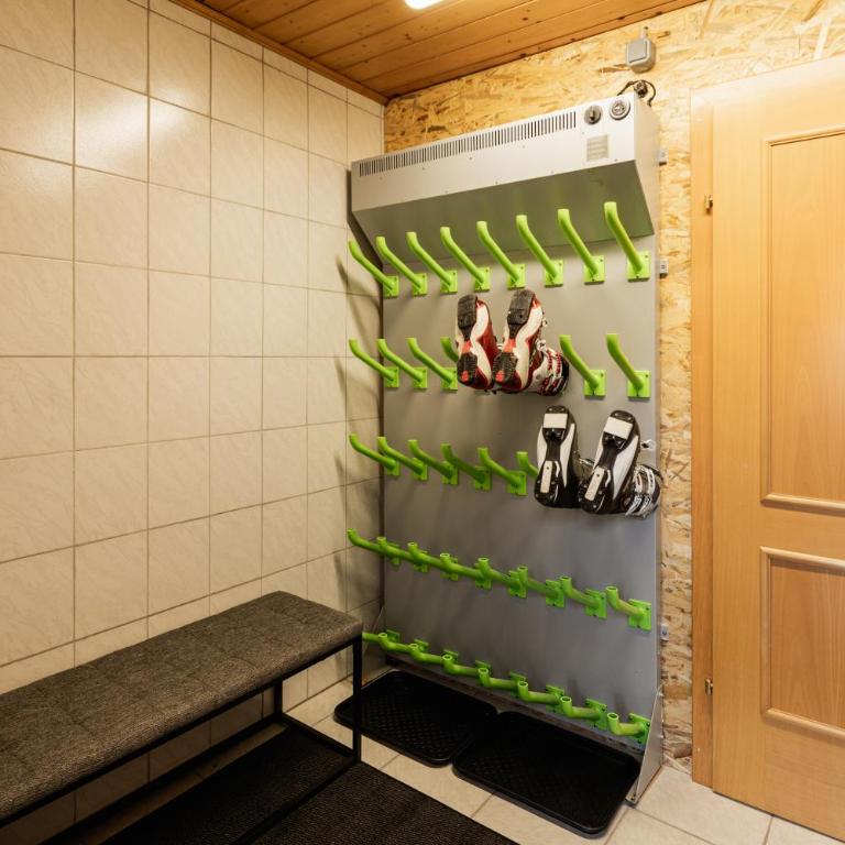 D` Müh - Alpinstil Appartement mit Sonnenterrasse - Apartment mit 2 Schlafzimmern und Terrasse - 37