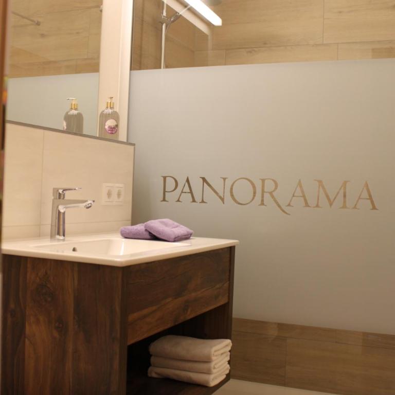 Apartment Panorama - Junior Suite mit Bergblick - 2