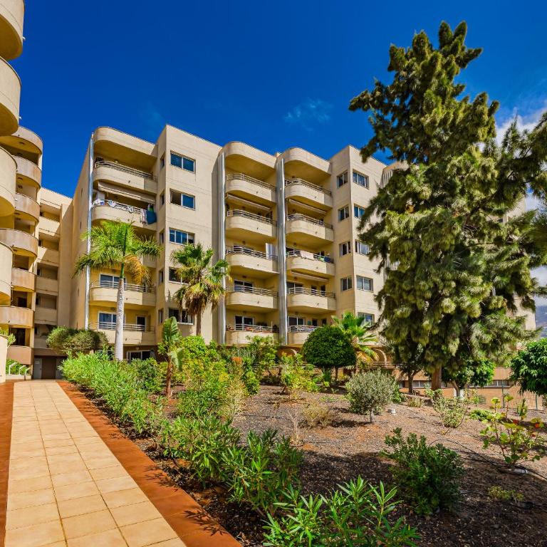 2 BR apartment with garage in Playa Paraiso - Apartamento de 2 dormitorios - 13
