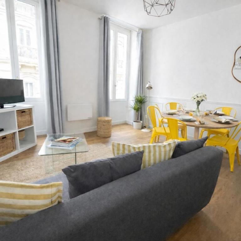 Appartement Marseille au cœur du panier - Appartement 1 Chambre - 4
