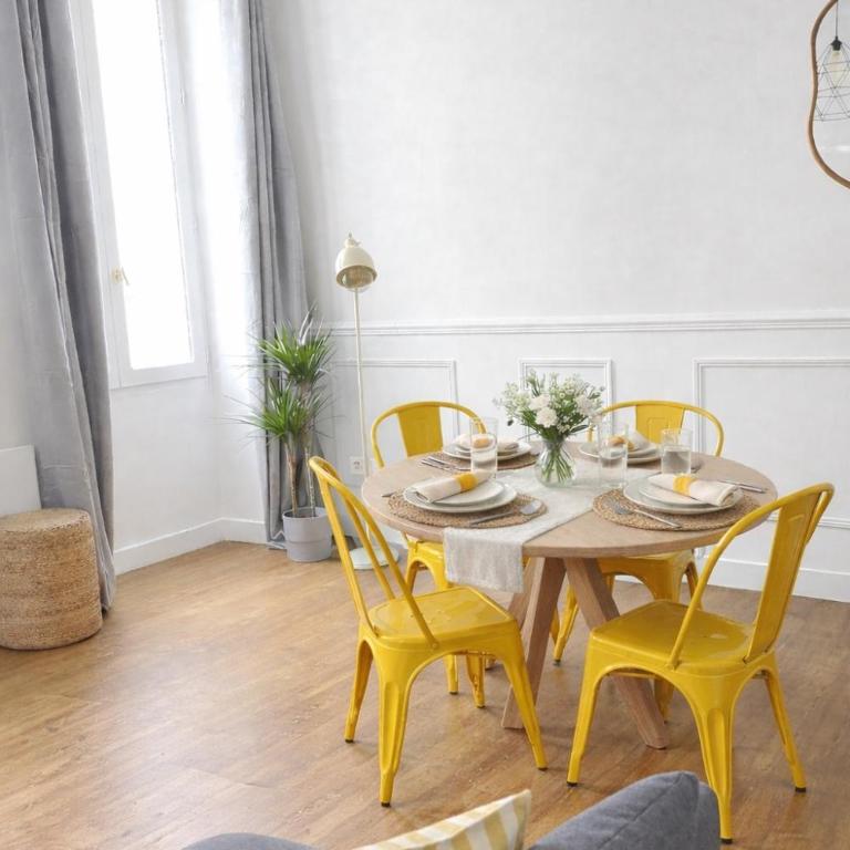 Appartement Marseille au cœur du panier - Appartement 1 Chambre - 3