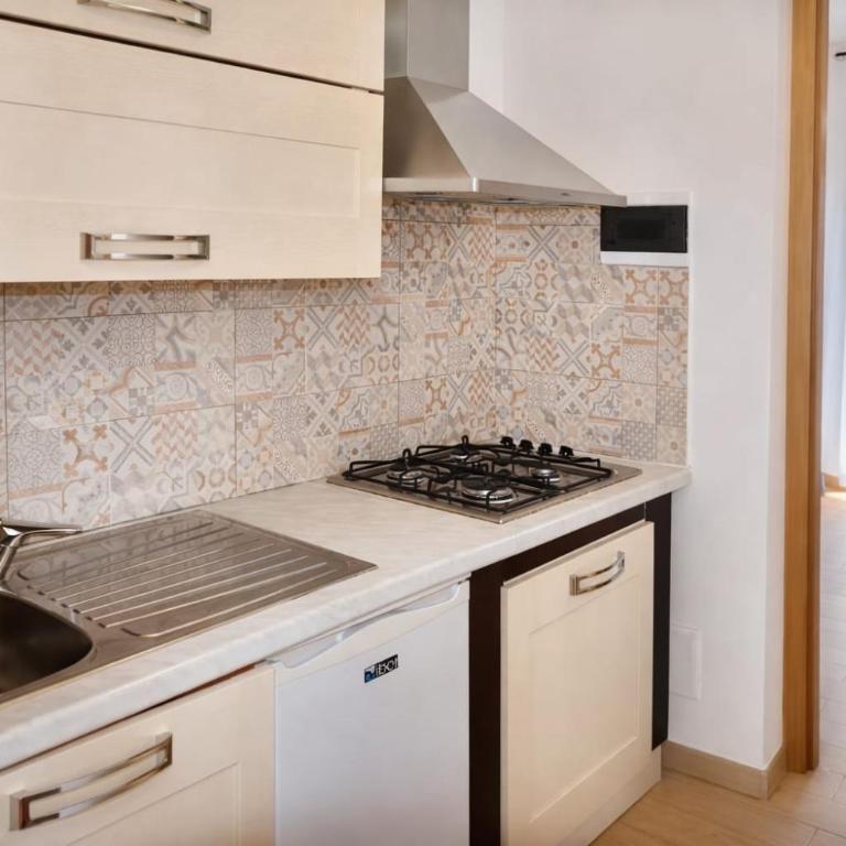 Girgenti Charming House - Appartamento con 1 Camera da Letto, Vista Mare e Balcone - 8