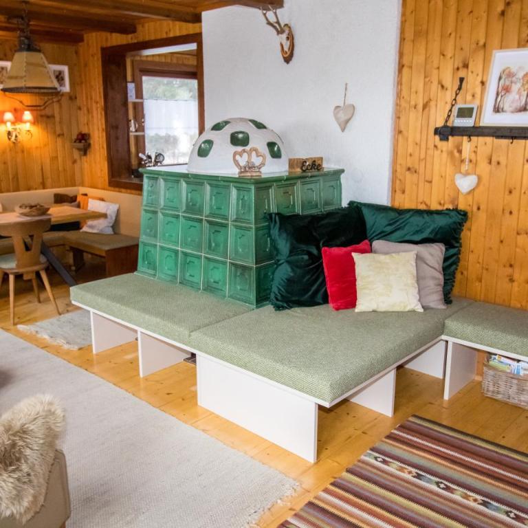 Ferienwohnung Gartlfallblick - Apartment mit Aussicht und Balkon - 3
