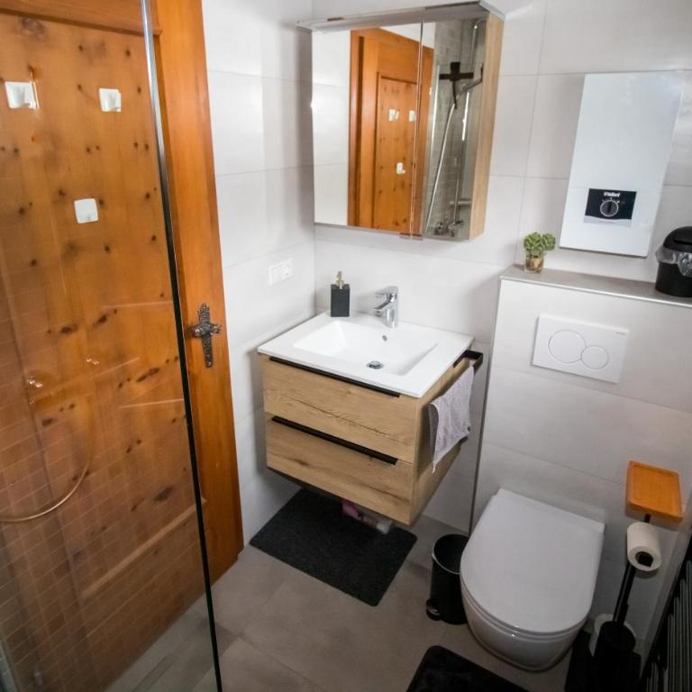 Ferienwohnung Gartlfallblick - Apartment mit Aussicht und Balkon - 7