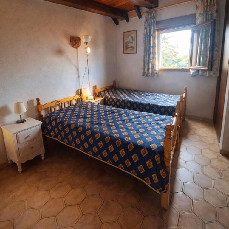 LES BOUGAINVILLIERS - Appt 4 pers Vue dégagée proche plage - Parking - Two-Bedroom Apartment - 13