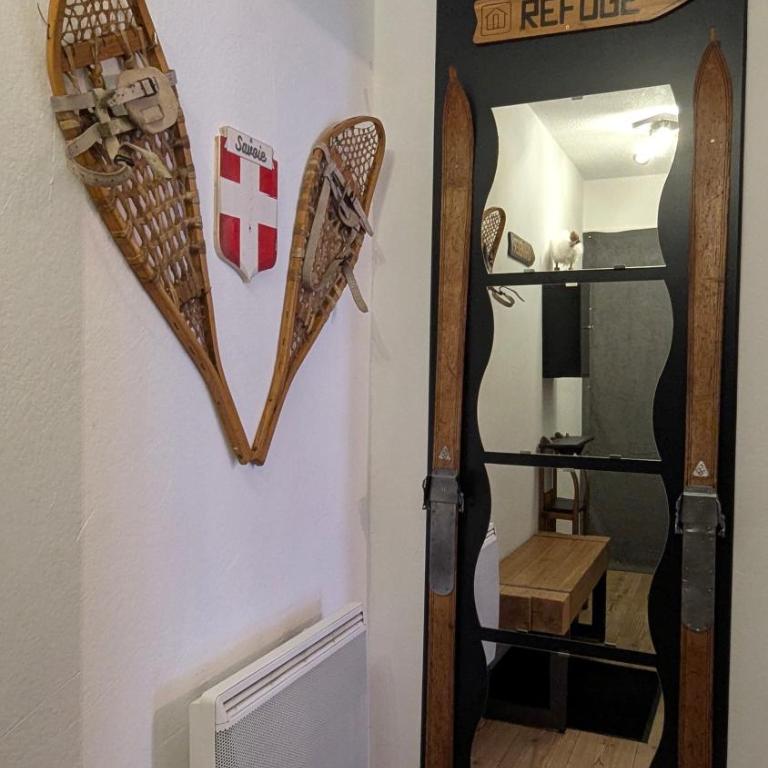 T2 au calme avec vue imprenable - Apartment mit 1 Schlafzimmer - 16