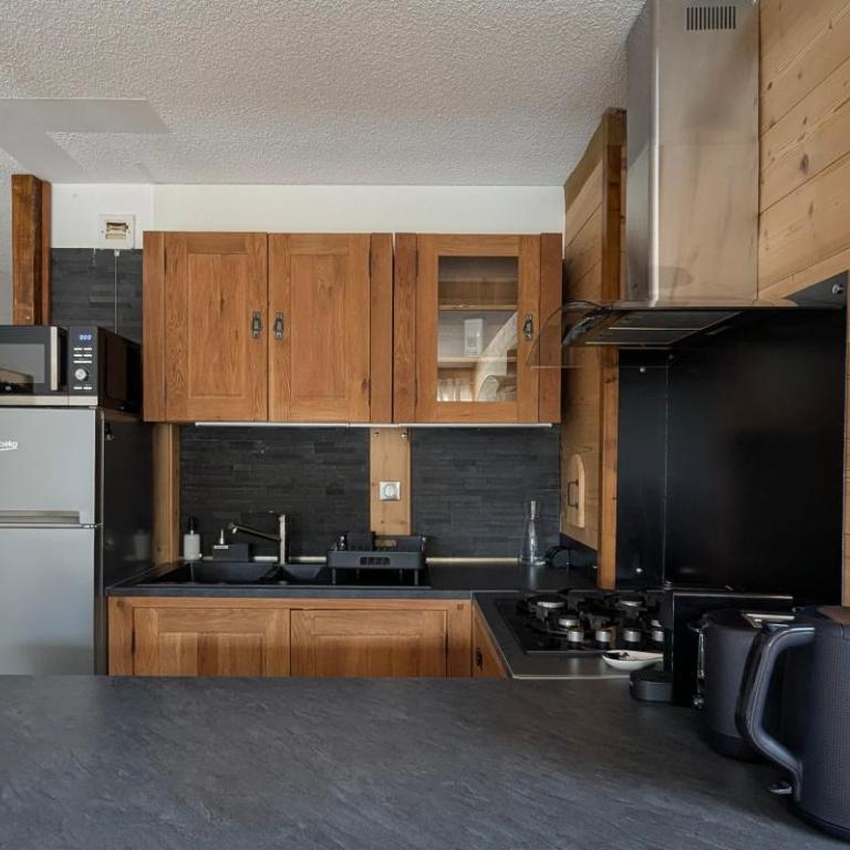 T2 au calme avec vue imprenable - Apartment mit 1 Schlafzimmer - 11