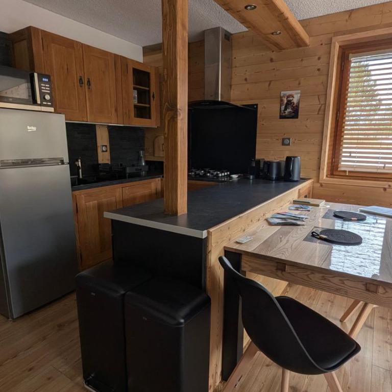 T2 au calme avec vue imprenable - Apartment mit 1 Schlafzimmer - 10