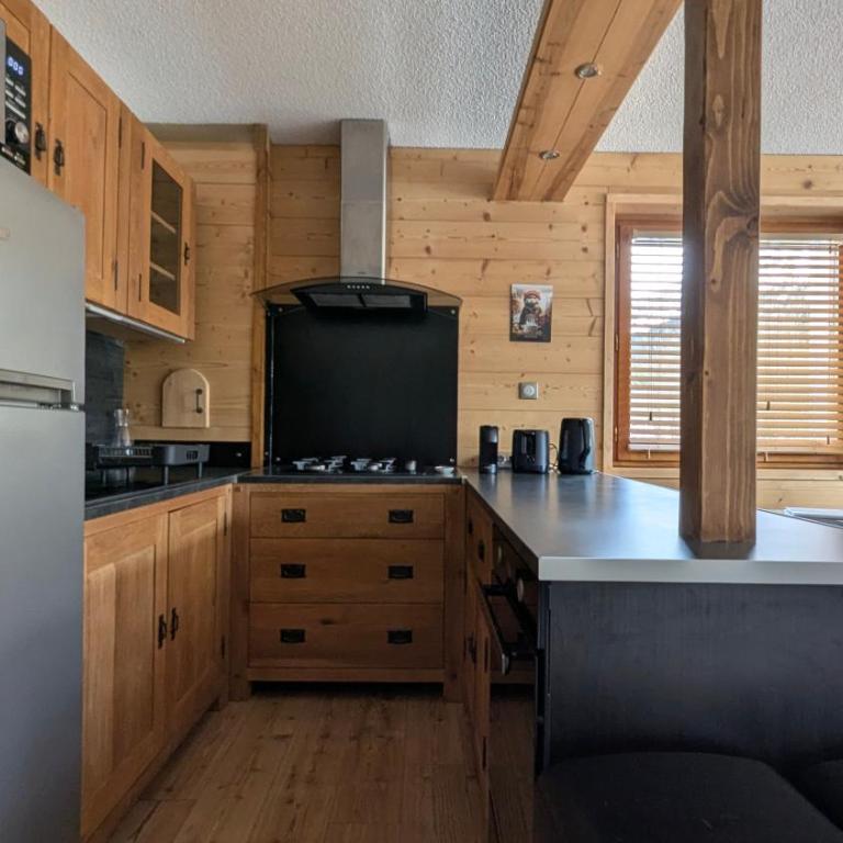 T2 au calme avec vue imprenable - Apartment mit 1 Schlafzimmer - 12