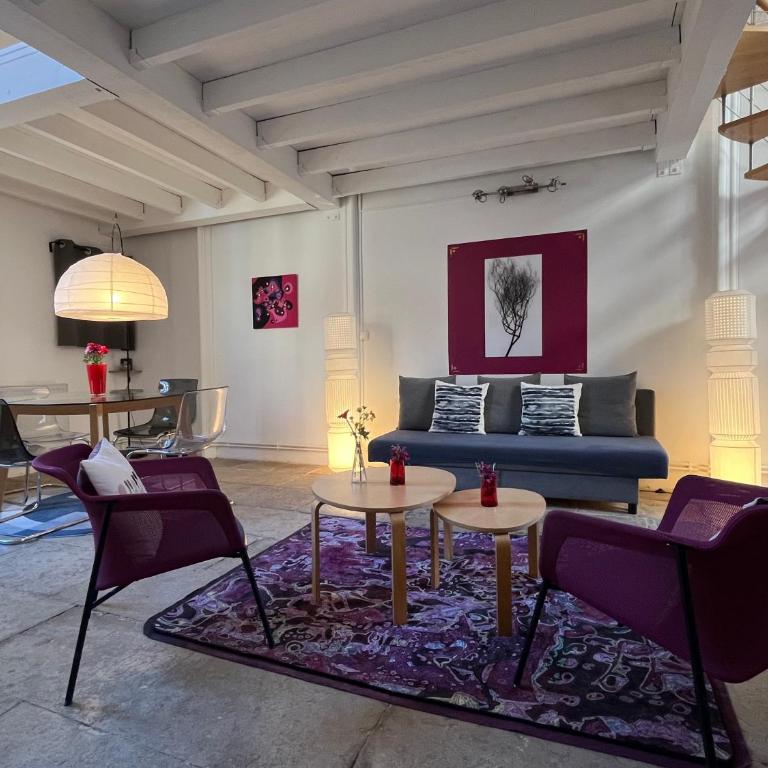 Pianist AC, City Center - Apartamento de 3 dormitorios Premium - 1