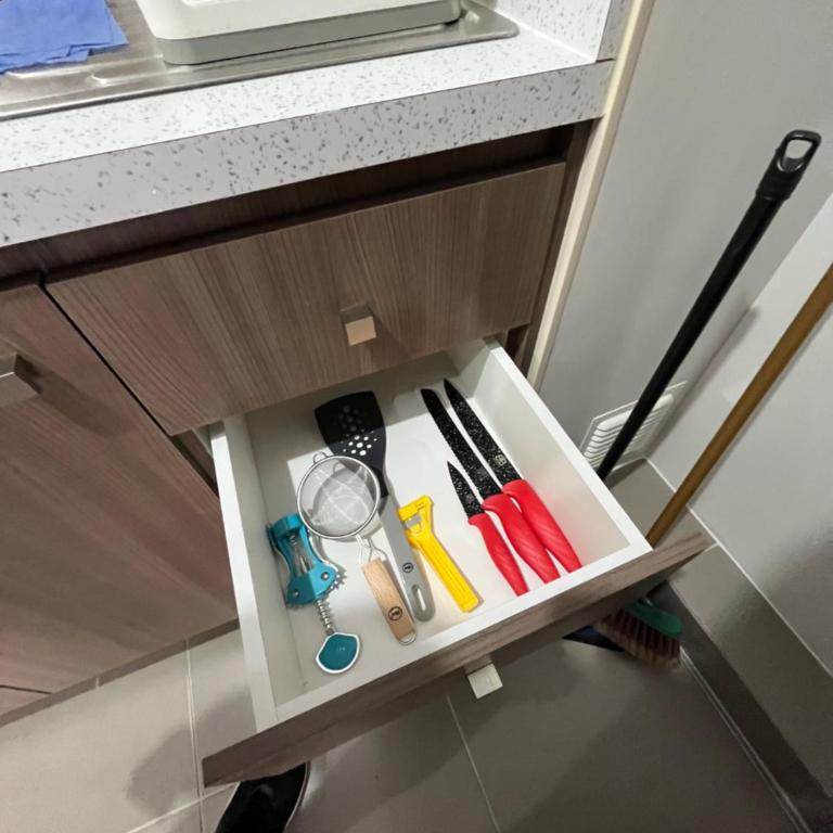 Departamento en Villarrica con Piscina y Estacionamiento Privado - Apartamento de 2 dormitorios - 14