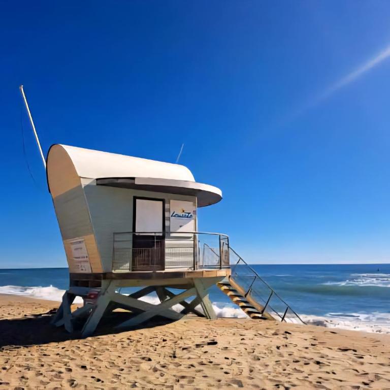 Port Leucate Superbe T3 Climatisé Proche Plage et Commerces - Appartement 2 Chambres - 18