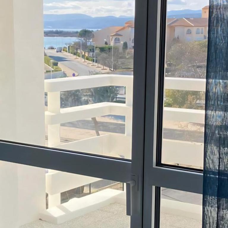Port Leucate Superbe T3 Climatisé Proche Plage et Commerces - Appartement 2 Chambres - 22