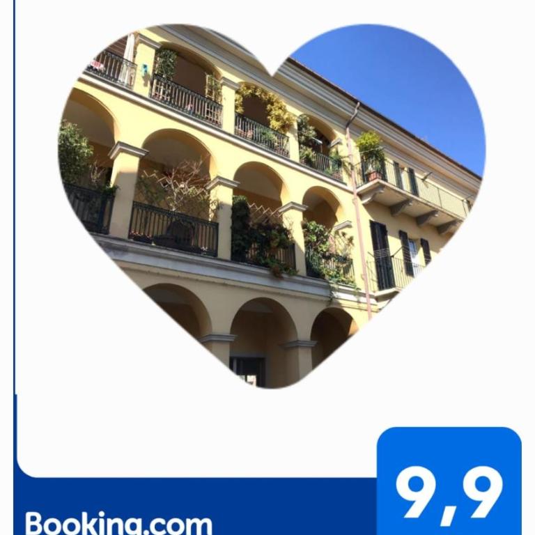 ANTICA FILANDA LATTES Vicino Ospedale Carle Cuneo - Appartement 1 Chambre - 29