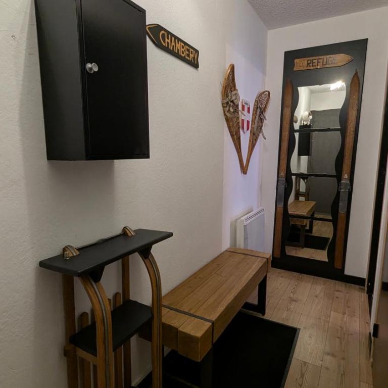T2 au calme avec vue imprenable - Apartment mit 1 Schlafzimmer - 15