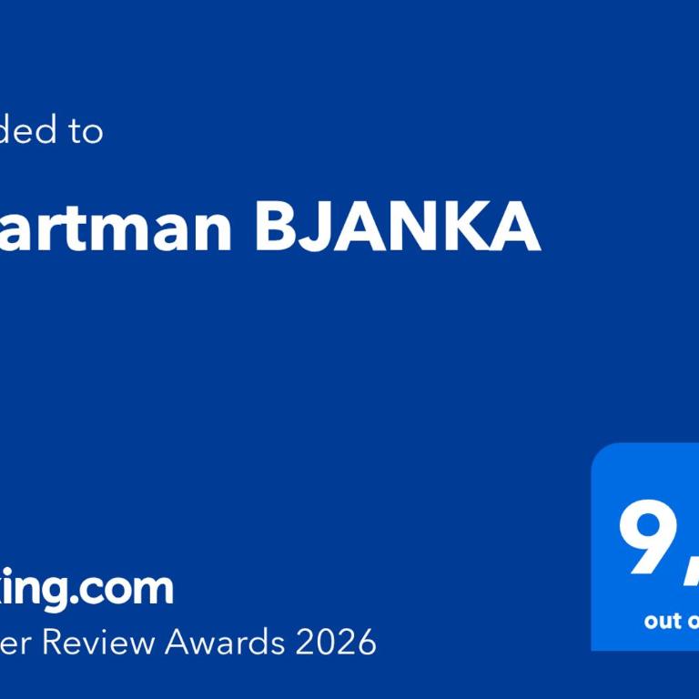 Apartman BJANKA - Deluks Apartman sa 2 Spavaće Sobe - 2