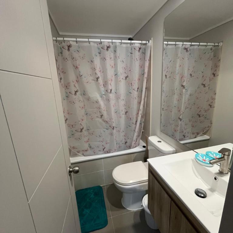 Departamento en Villarrica con Piscina y Estacionamiento Privado - Apartamento de 2 dormitorios - 19