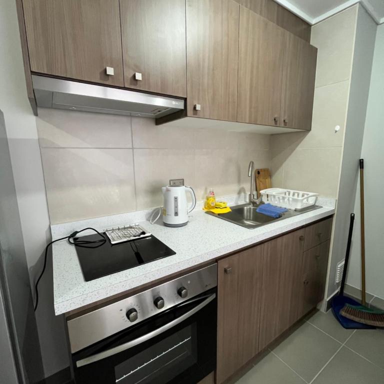 Departamento en Villarrica con Piscina y Estacionamiento Privado - Apartamento de 2 dormitorios - 15