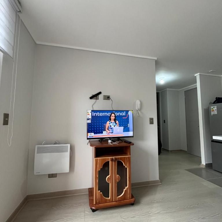 Departamento en Villarrica con Piscina y Estacionamiento Privado - Apartamento de 2 dormitorios - 16