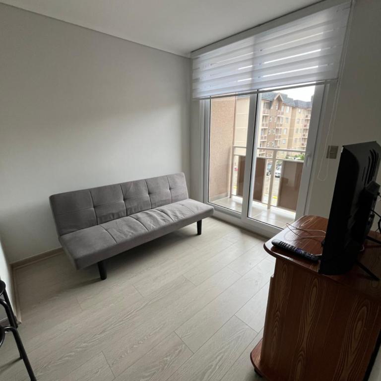 Departamento en Villarrica con Piscina y Estacionamiento Privado - Apartamento de 2 dormitorios - 18