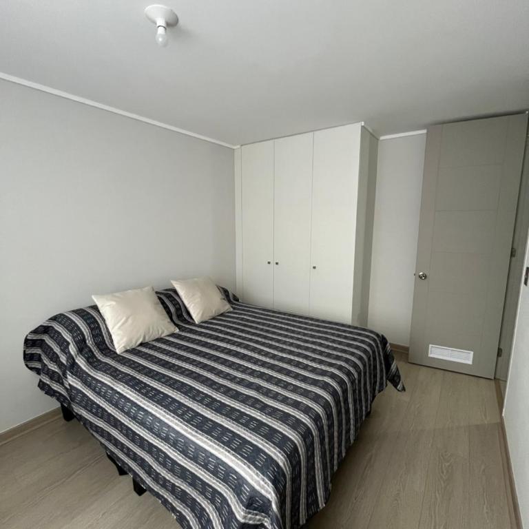 Departamento en Villarrica con Piscina y Estacionamiento Privado - Apartamento de 2 dormitorios - 20