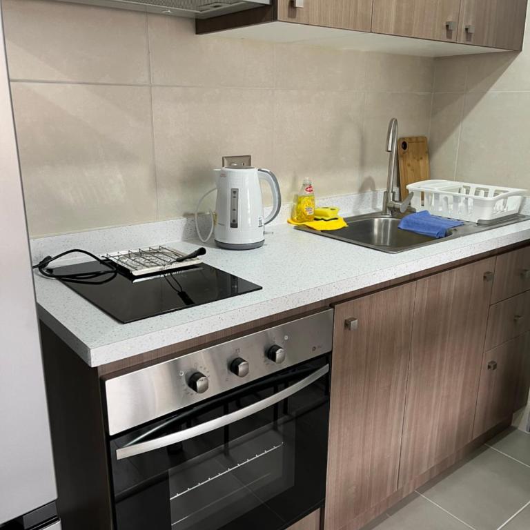 Departamento en Villarrica con Piscina y Estacionamiento Privado - Apartamento de 2 dormitorios - 17