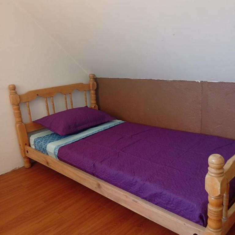 Hospedaje del valle - One-Bedroom Apartment - 4