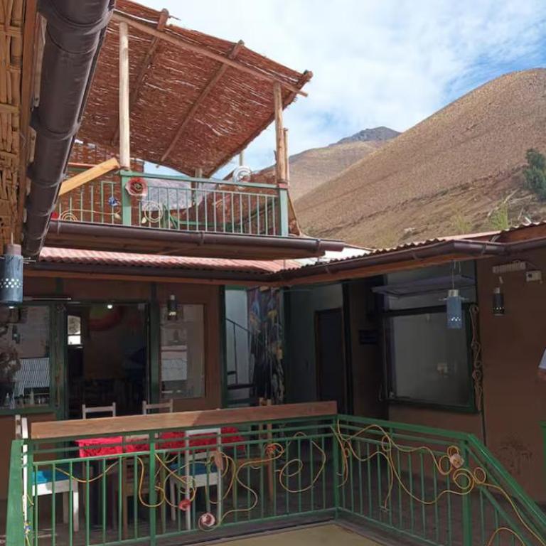 Hospedaje del valle - One-Bedroom Apartment - 12