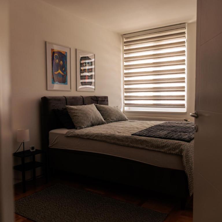 WellNest Niš Self Check-in & Parking I Moderan, miran apartman plus radni kutak - One-Bedroom Apartment - 13