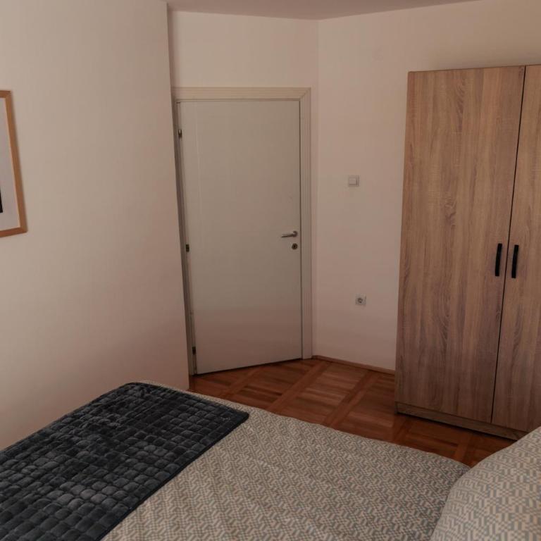 WellNest Niš Self Check-in & Parking I Moderan, miran apartman plus radni kutak - One-Bedroom Apartment - 11