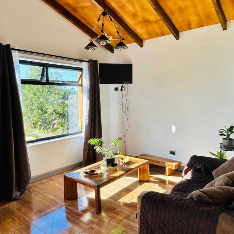 Arriendo cabaña en Villarrica - Apartamento de 2 dormitorios - 5