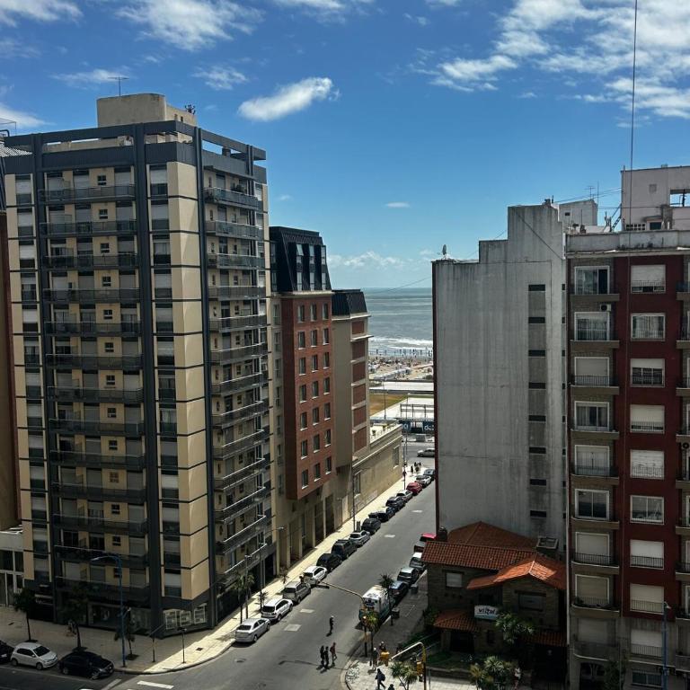 Modern oceanfront apartment in Güemes area - One-Bedroom Apartment - 6