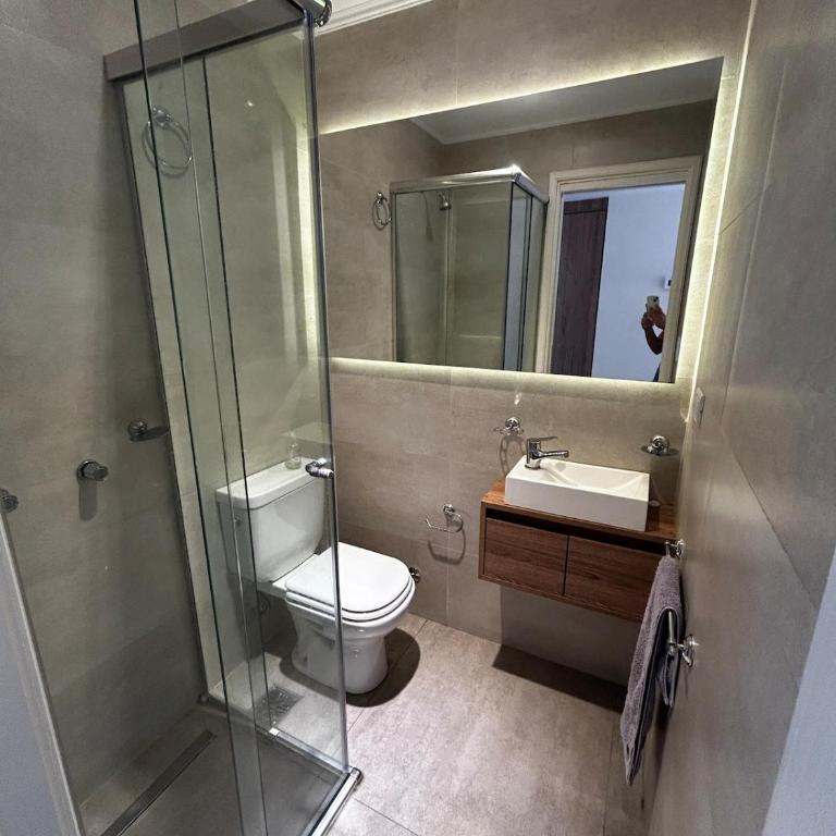 Modern oceanfront apartment in Güemes area - One-Bedroom Apartment - 10
