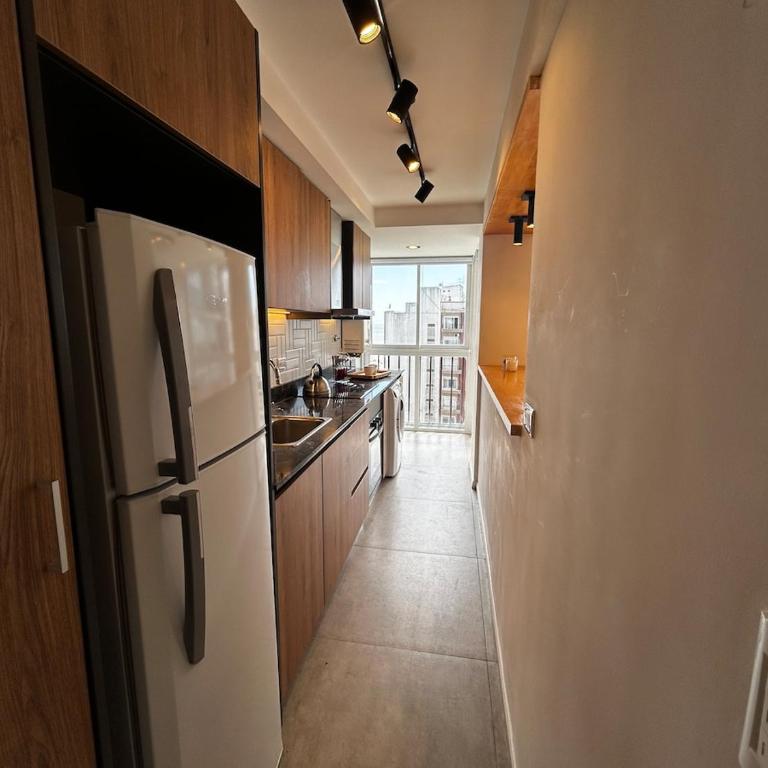 Modern oceanfront apartment in Güemes area - One-Bedroom Apartment - 11