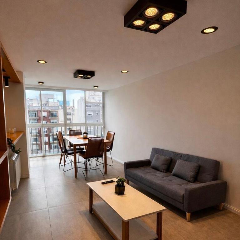 Modern oceanfront apartment in Güemes area - One-Bedroom Apartment - 13