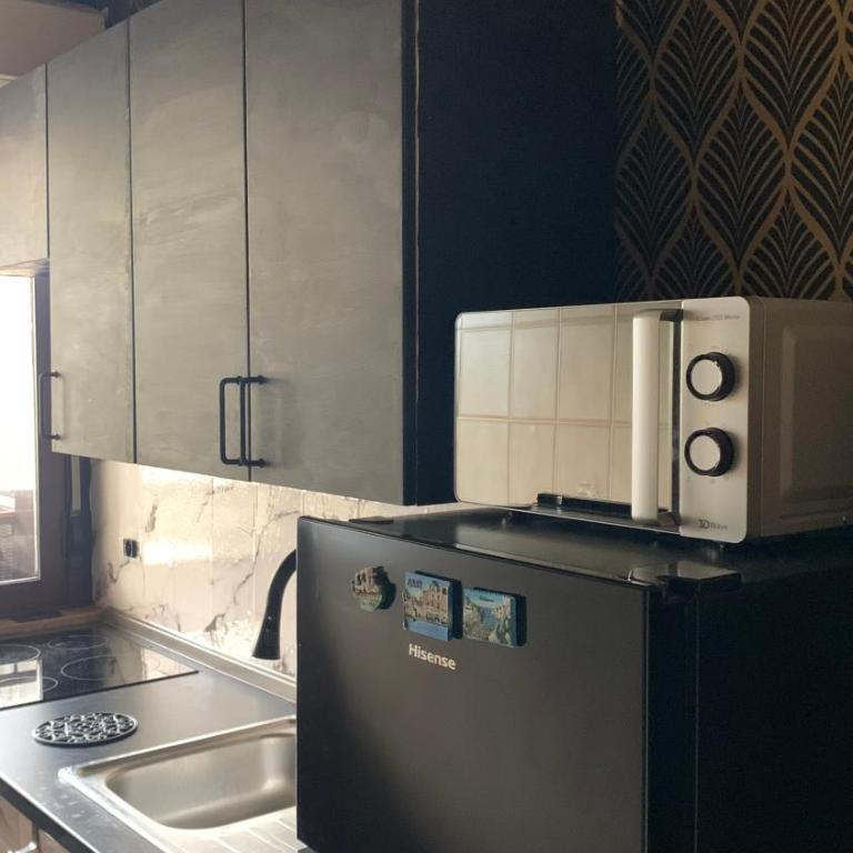 Elite Suite - Urban Chic & Terrace - Appartamento con 1 Camera da Letto - 16