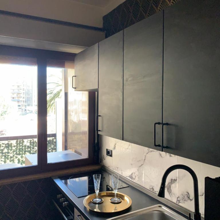 Elite Suite - Urban Chic & Terrace - Appartamento con 1 Camera da Letto - 18