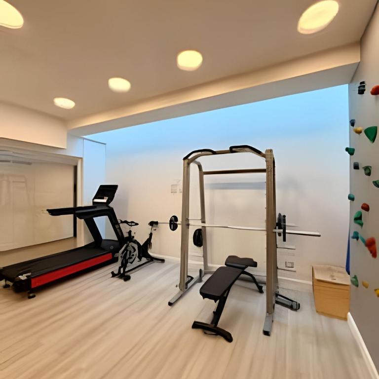 Luminoso 1D 1B en Las Condes con excelente ubicación - One-Bedroom Apartment - 41