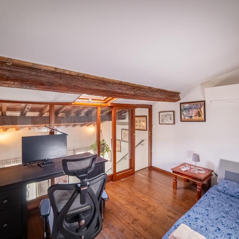 Stairway to Florence - Appartamento con 2 Camere da Letto - 5